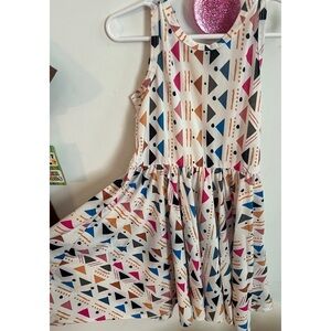 Dot Dot Smile dress, size 3/4 NWT